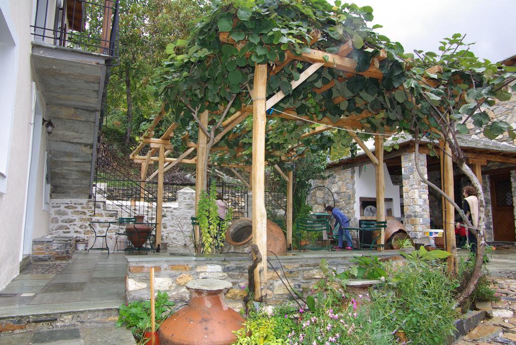 Sabouko Guest House Vyzítsa Zewnętrze zdjęcie