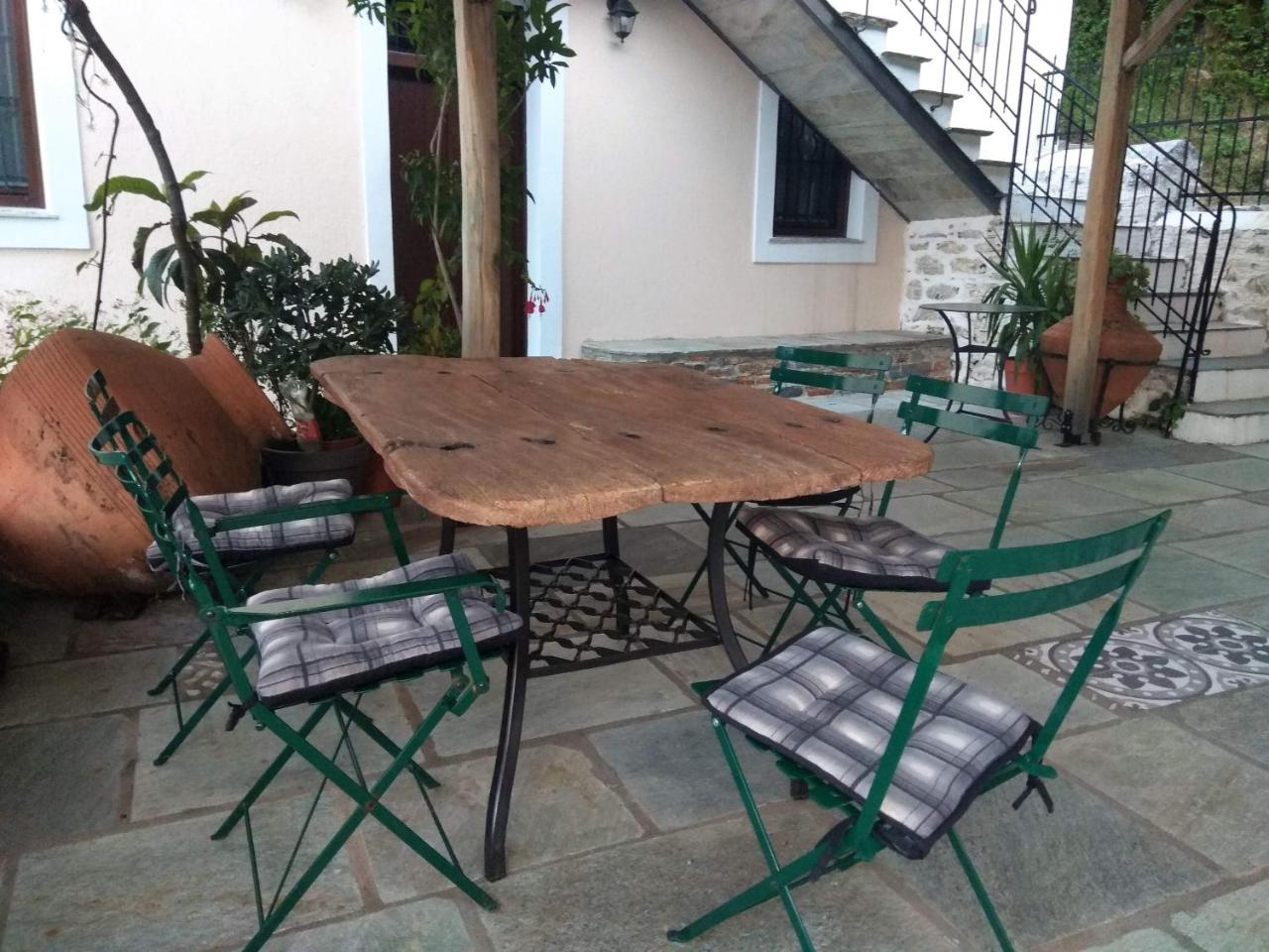 Sabouko Guest House Vyzítsa Zewnętrze zdjęcie