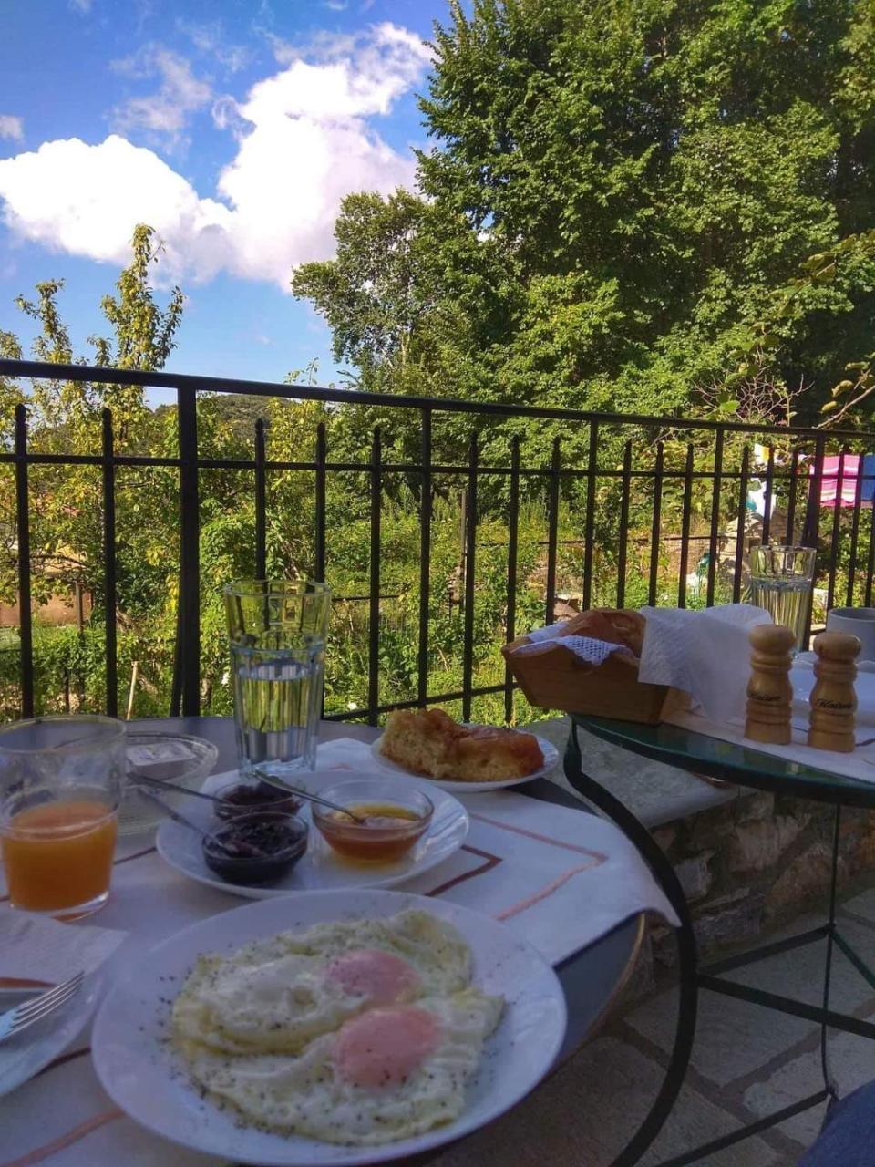 Sabouko Guest House Vyzítsa Zewnętrze zdjęcie