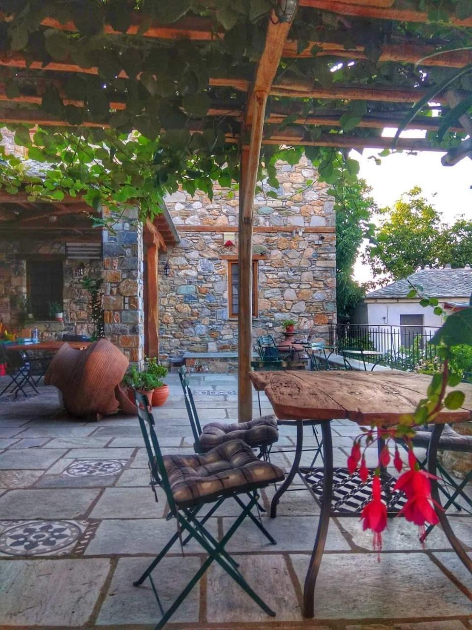 Sabouko Guest House Vyzítsa Zewnętrze zdjęcie